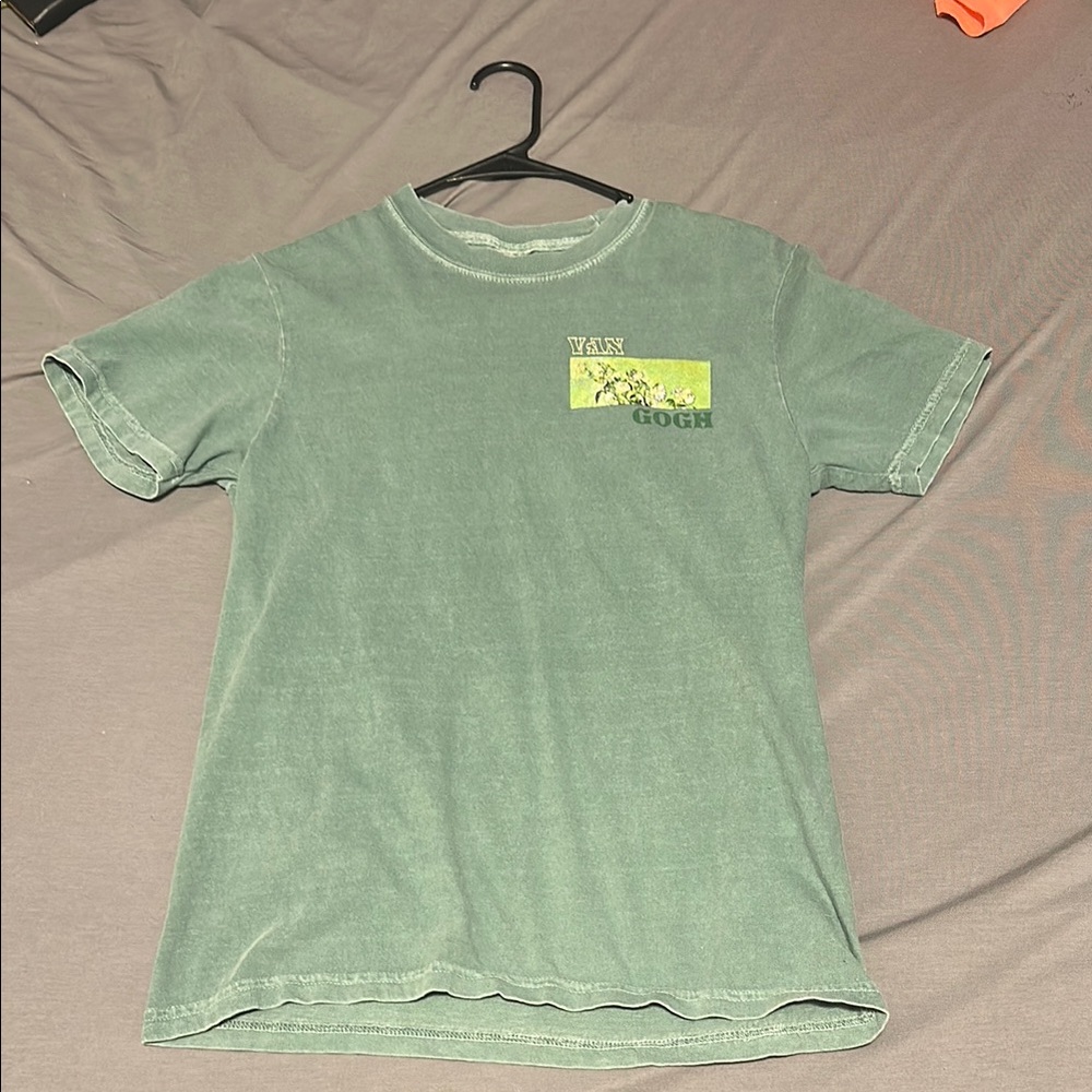 Green T-Shirt